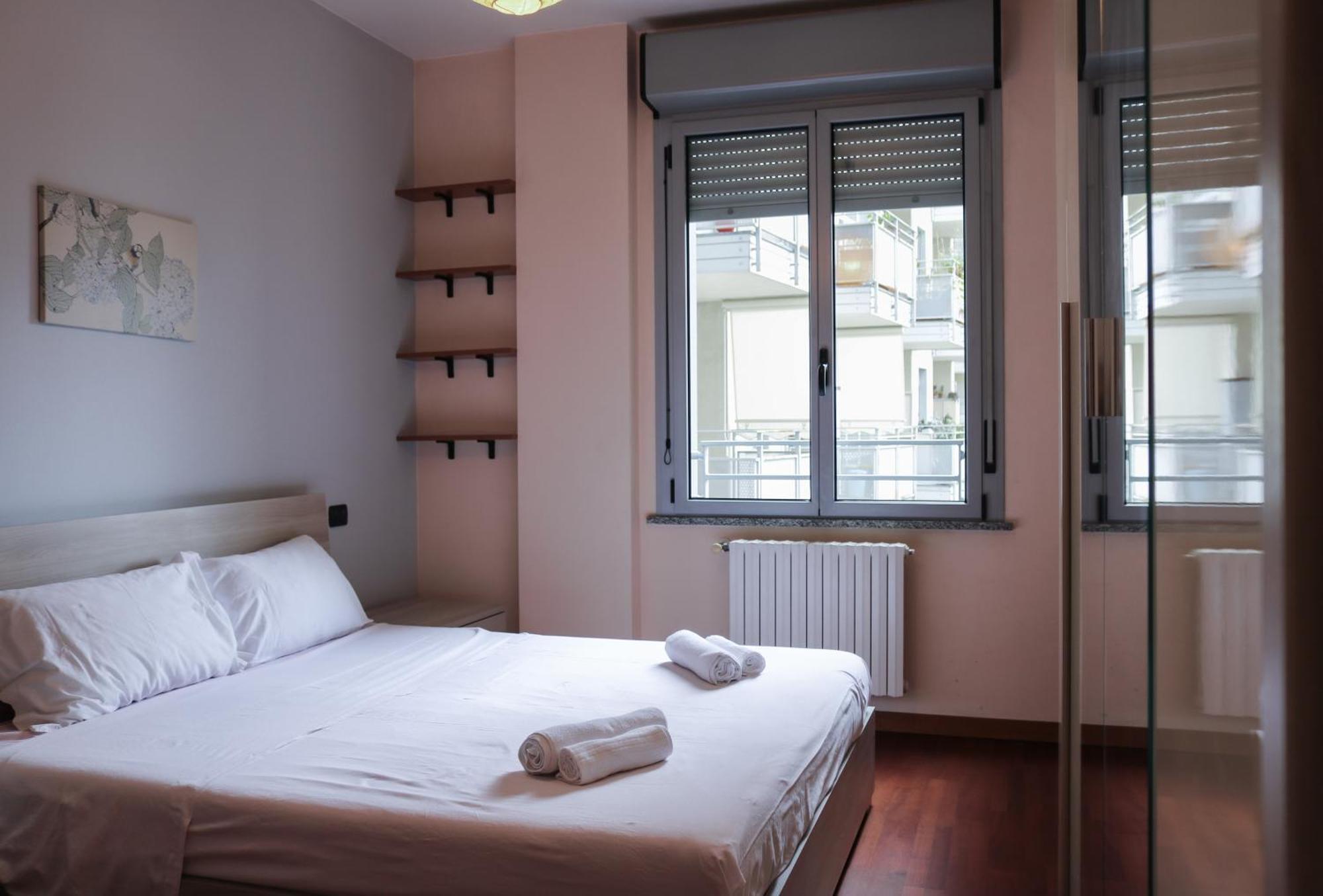 Urban Balcony Hideaway - 3 People Milaan