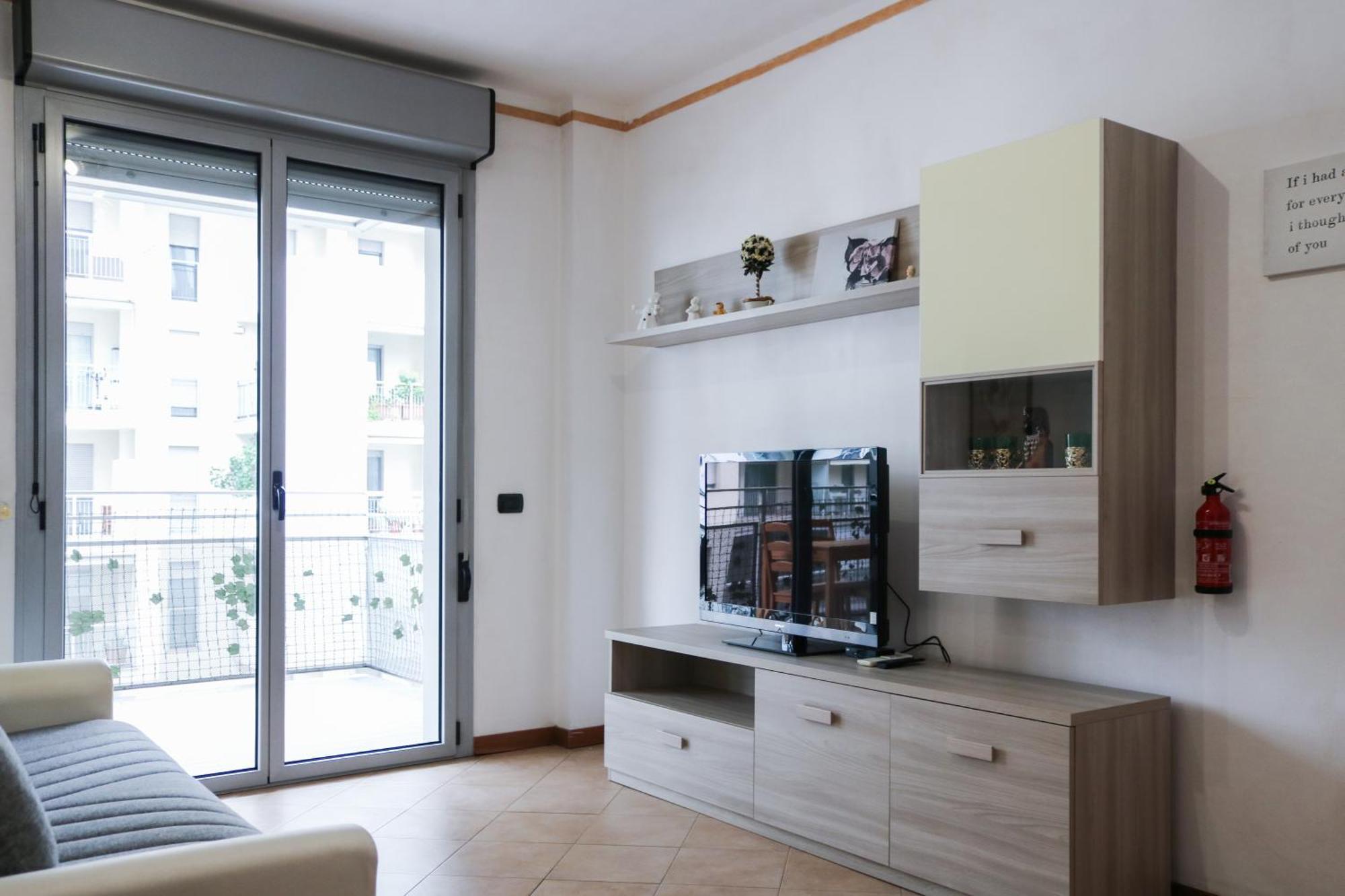 Urban Balcony Hideaway - 3 People * Milaan