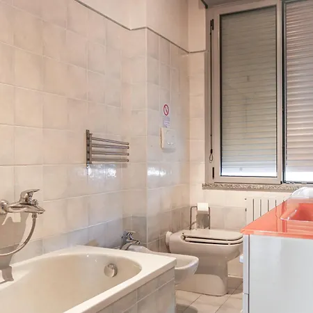 Urban Balcony Hideaway - 3 People Apartment Milan Exterior photo