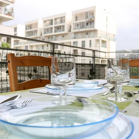 Urban Balcony Hideaway - 3 People Apartment Milan Exterior photo